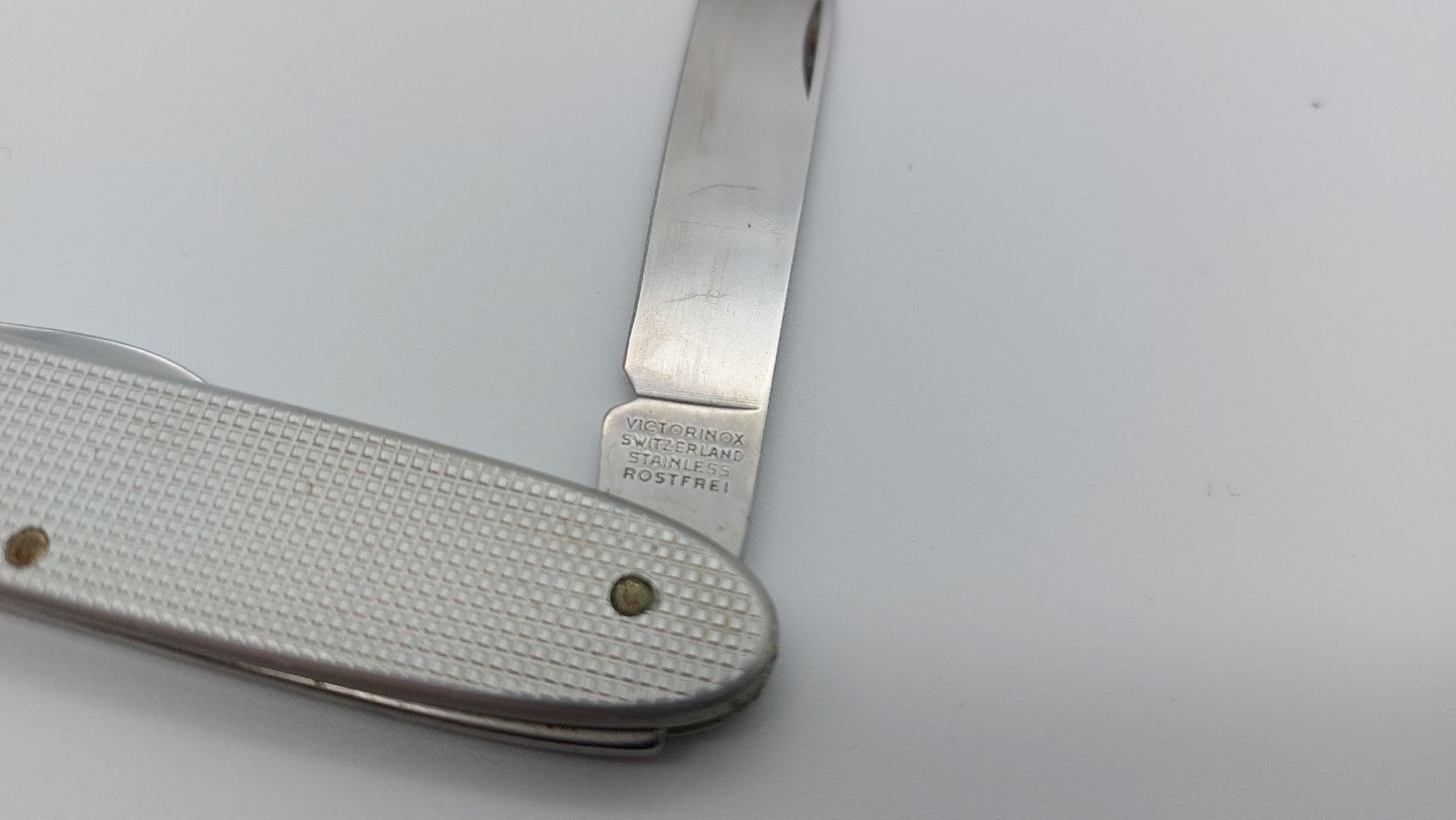 Victorinox Coltelli tascabile: Victorinox Sackmesser – Usato da Hellbühl venduto da 30R_R30 3