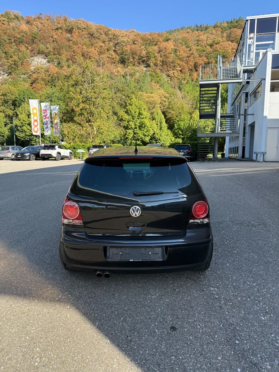 VW Autos: VW Polo 9N 1.8 GTI – Gebraucht aus Biel/Bienne von Gualtieri_10 3