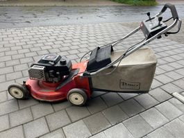 Toro Rasenmäher Benzin gebraucht voll funktionstüchtig