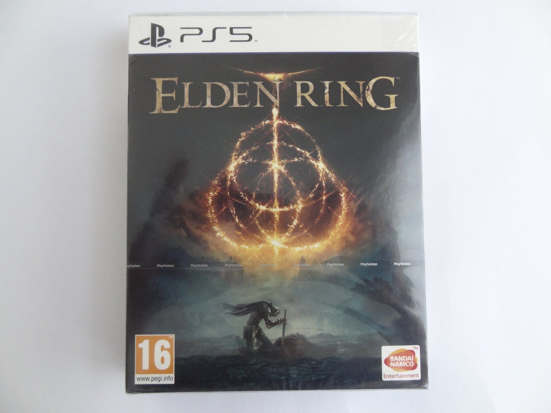 Spiele: Elden Ring Launch Edition PS5 UK-Englisch wie NEU – Neu (gemäss Beschreibung) aus Lyss von Famicom