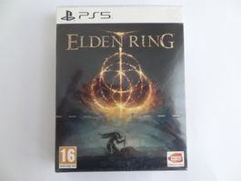Elden Ring Launch Edition PS5 UK-Englisch wie NEU