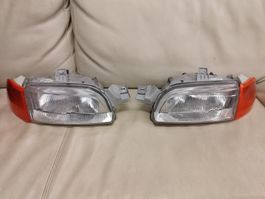 Fiat Punto (176) Scheinwerferpaar komplett mit Blinker!