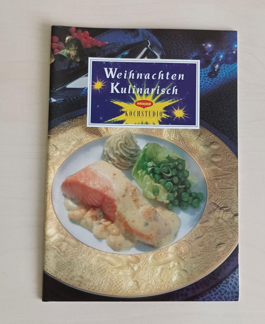 Zeitschriften & Magazine: Maggi - Heft / Weihnachten - Kulinarisch – Gebraucht aus Leimbach TG von manu-tg