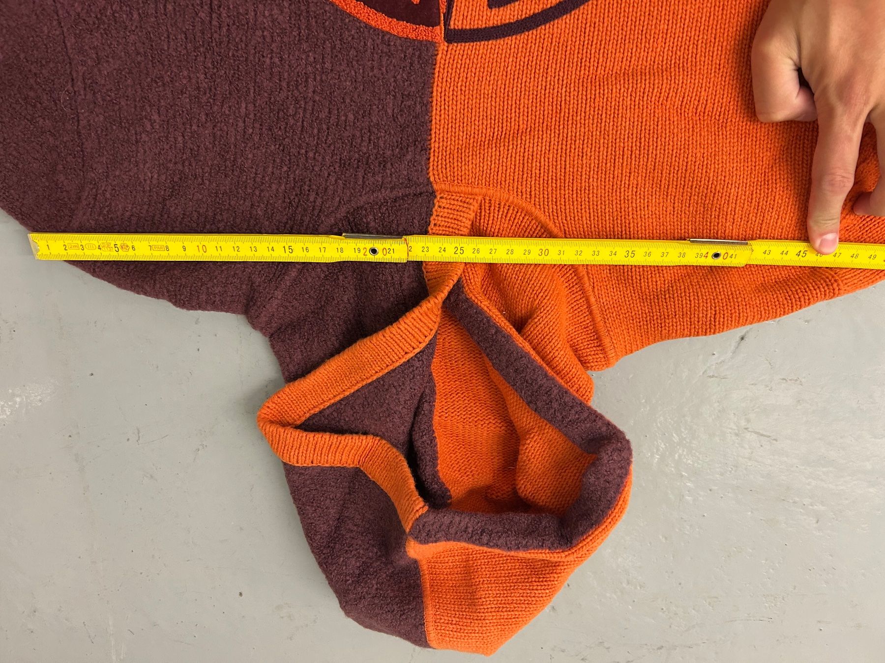 Stone Island Maglioni & Felpe: Stone Island woll winter Pullover limitiert – Usato da Bern venduto da floorball_zoro 9