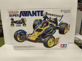 Tamiya Super Avante NEU ab 1.-