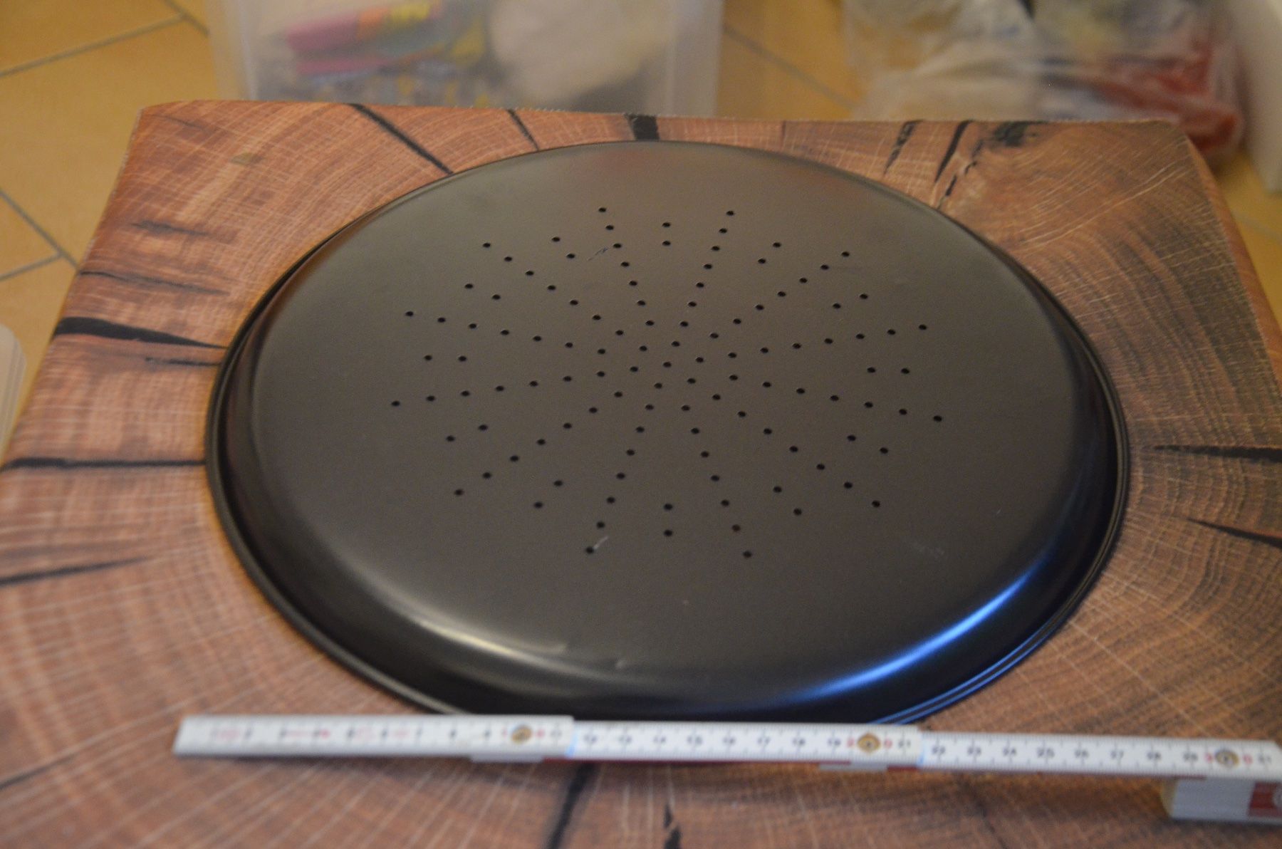 Teglie da forno: FORME TORTE SPEZIAL – Usato da Chiasso venduto da Dolly015 1