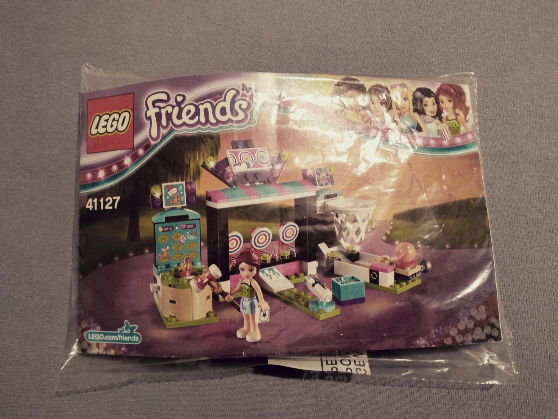 Lego Spielzeuge: Lego Friends Freizeit Outdoor 1 Sammlung – Gebraucht aus Läufelfingen von papagena02 3