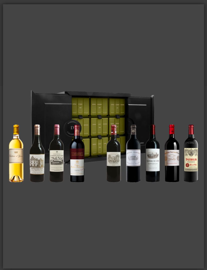 Vino: Duclot 2019 - 9 bottles Case Bordeaux collection – Nuovo e nell'imballaggio originale da Thalwil venduto da ben_7src