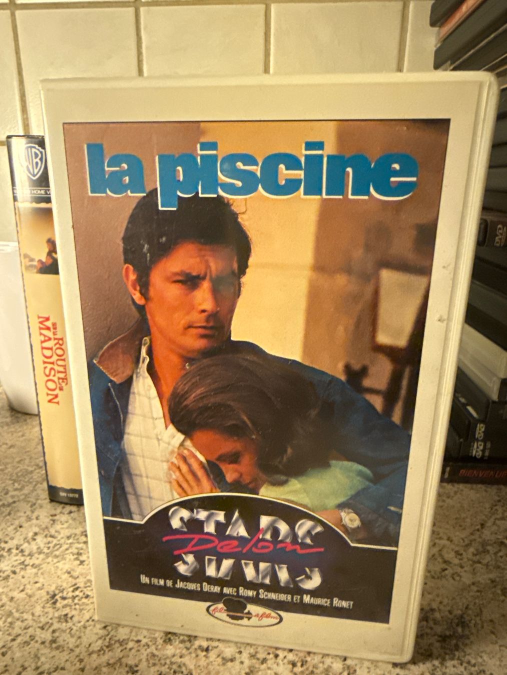 Tutti i VHS: Lot Films VHS – Usato da St imier venduto da sav_bjf9 4