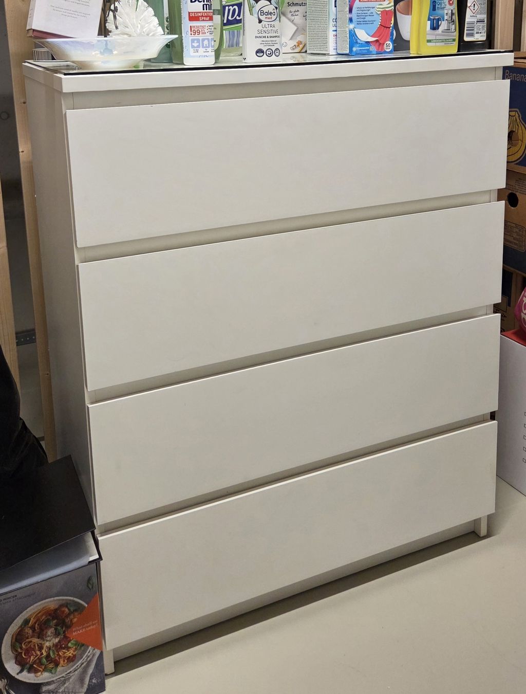 Ikea Kommoden: Ikea Malm Kommode – Gebraucht aus Schmitten FR von sin_5r2q