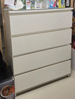Ikea Malm Kommode