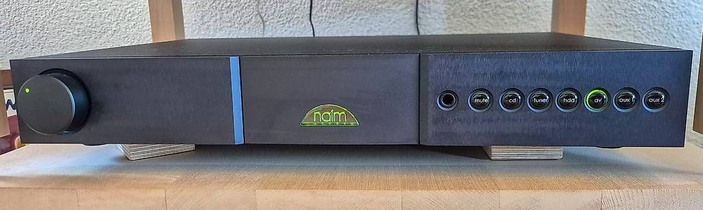 Verstärker: Naim Nait XS 2 – Gebraucht aus Rorschacherberg von Alpenroesti