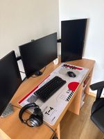 2x Gaming Monitor AOC 25 Zoll 240Hz Full HD guter Zustand