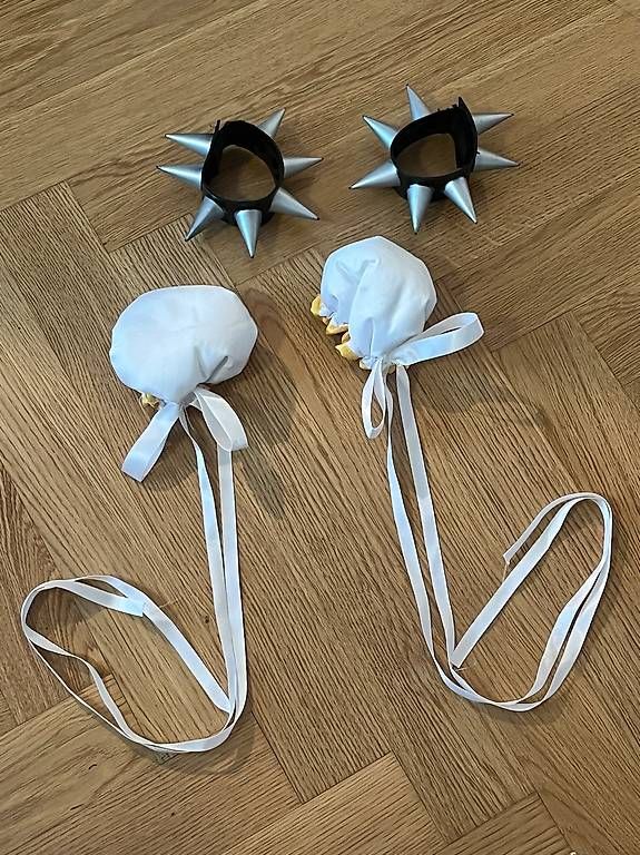 Kostüme: Chun-Li-Kostüm mit Accessoires – Neu und originalverpackt aus Zürich von quoteschmid 1
