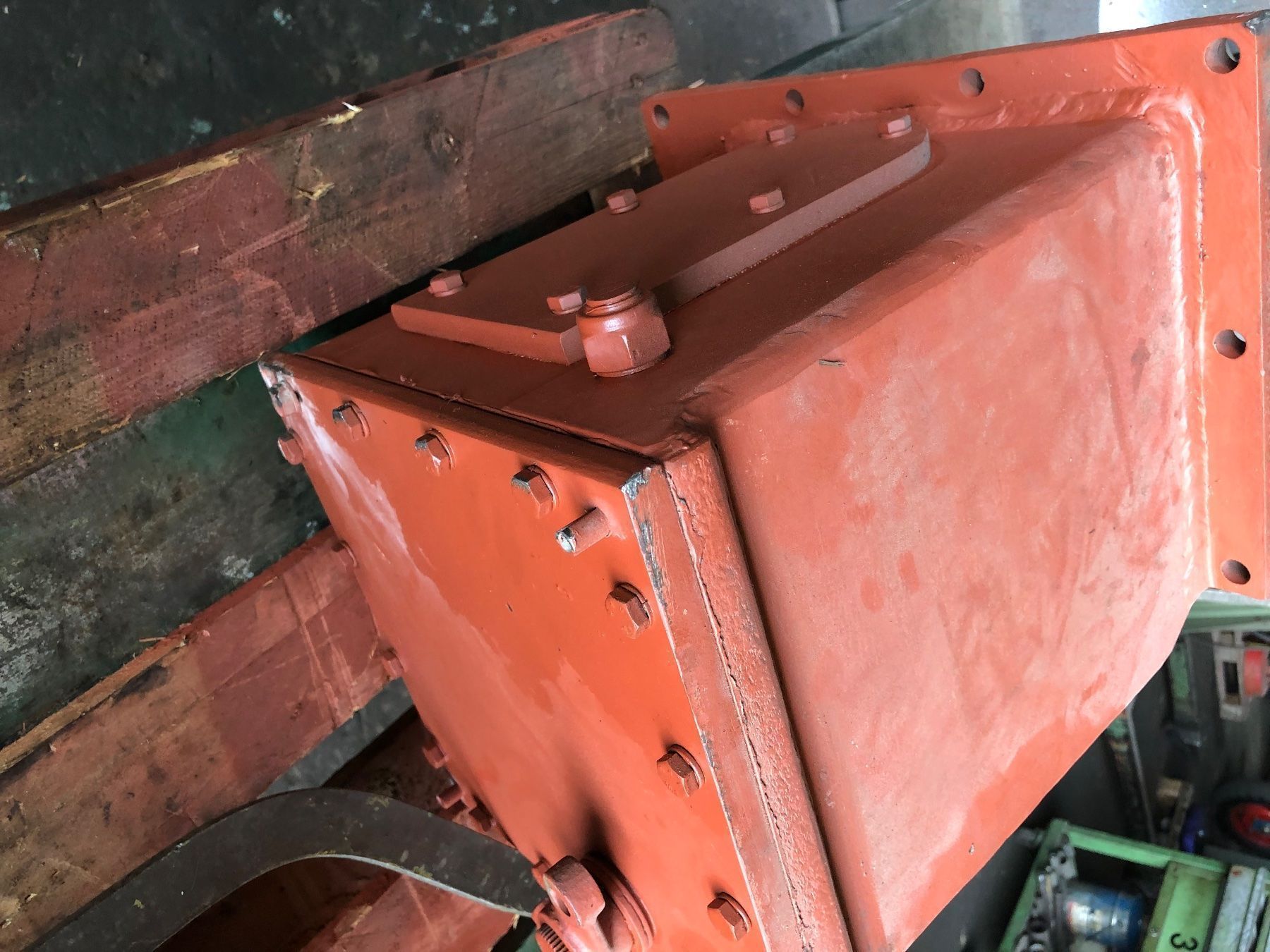 Deutz Tracteurs: Deutz Allradgetriebe – D'occasion à Hendschiken par unita2000