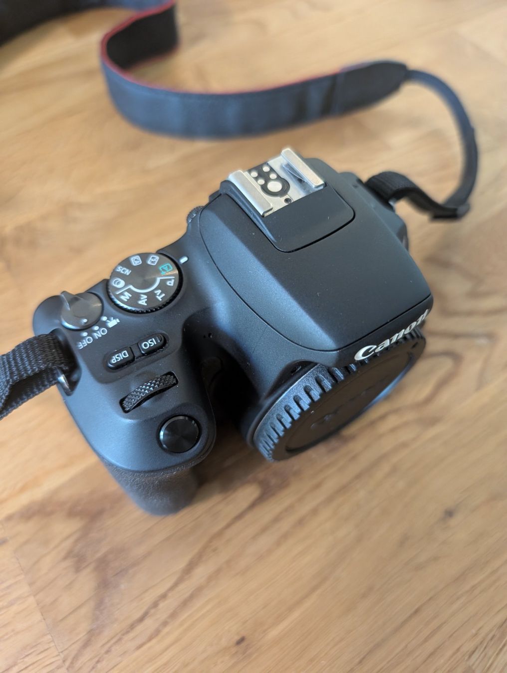Canon Kamera: Canon EOS 200D Kit mit 2 Objektiven und Zubehör – Gebraucht aus Kloten von ConaRider 2