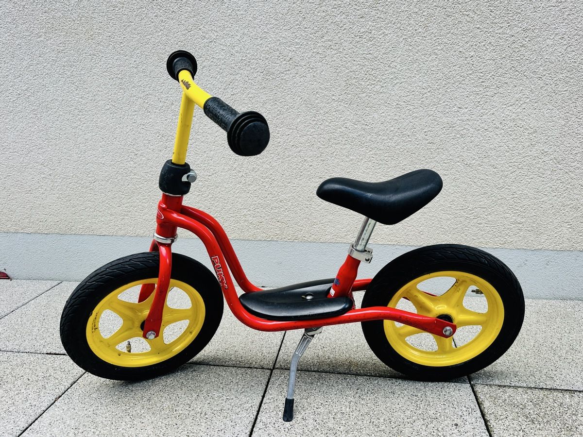 Mini Bike: Puky balance bike – Usato da Oberwil BL venduto da men_5kmm