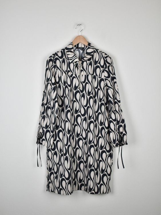 Vestiti: Tuzzi Blusenkleid, 100% Baumwolle, neu, Gr.34 – Nuovo (secondo la descrizione) da Nürensdorf venduto da 2ND_STORY