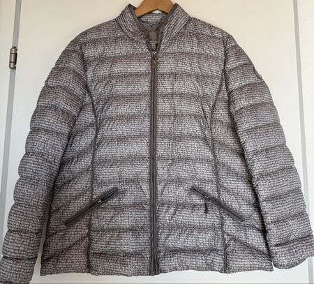 Jacke daunenjacke 44