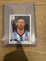Panini Lionel Messi WM 2014 Nr 430