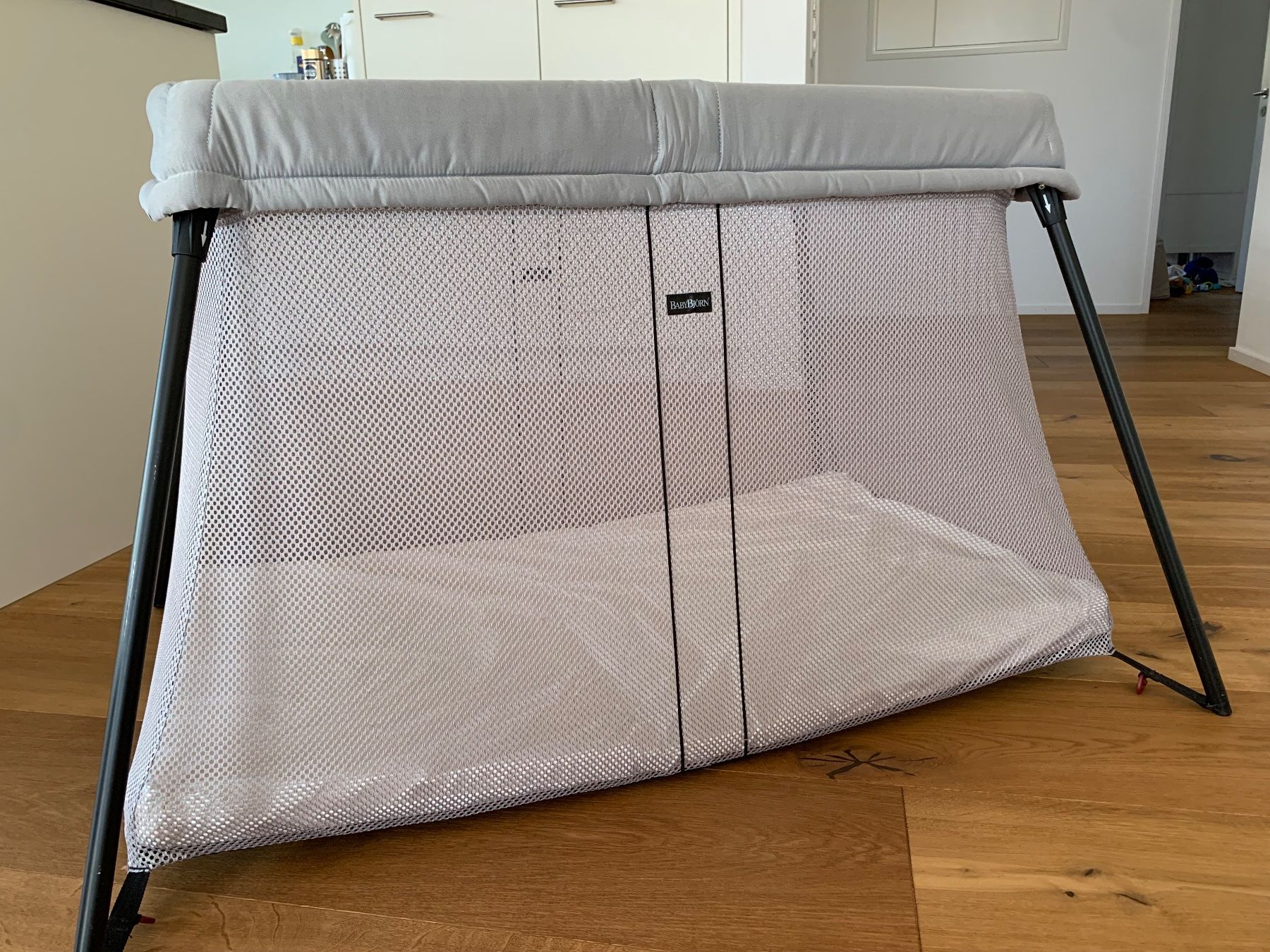 Babybjörn Letti: Babybjörn Reisebett – Usato da Stetten SH venduto da phi_q8hh