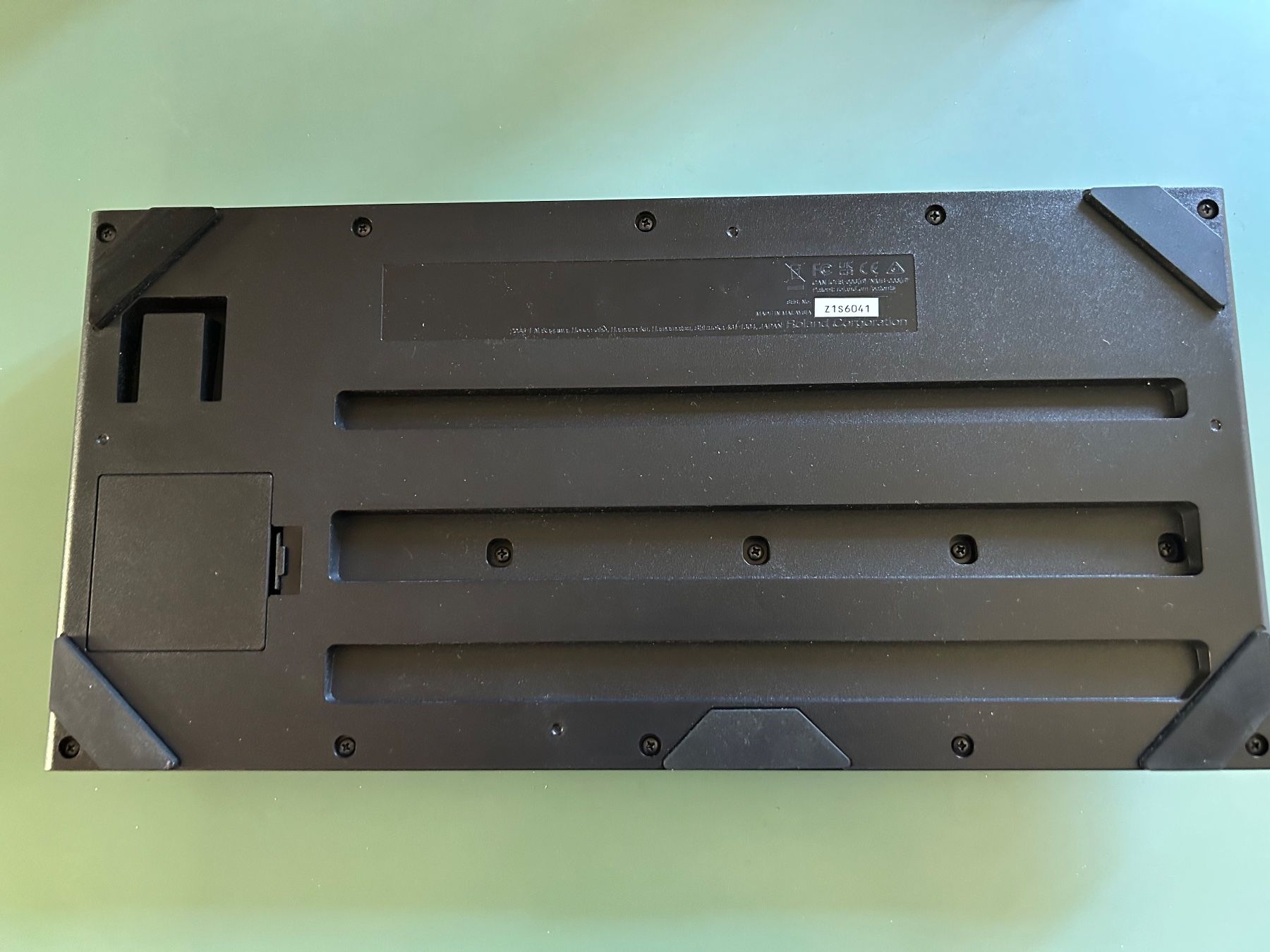 Boss Strumenti musicali: Bass Multieffektpedal BOSS ME-90B – Usato da Birrwil venduto da rotsch-o-mat 2