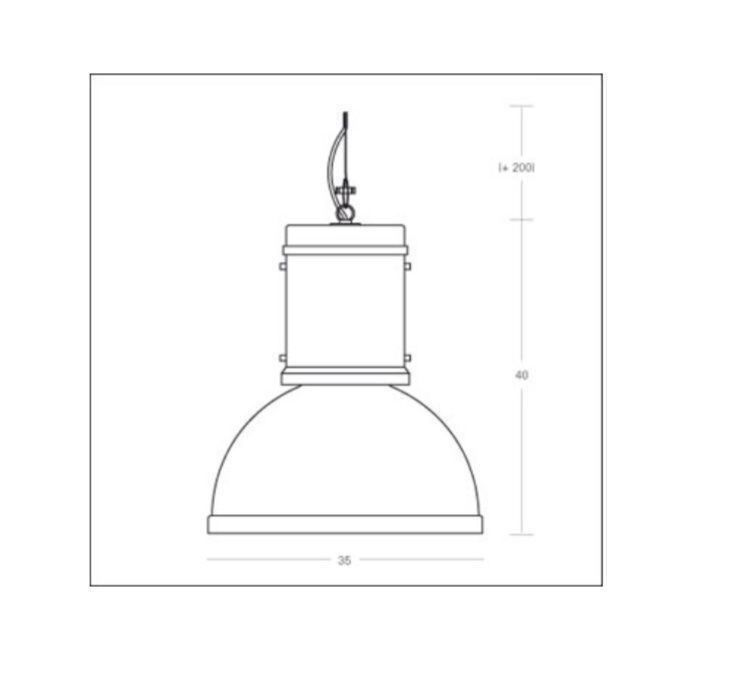 FontanaArte Lampadari & plafoniere: Design Hängeleuchte Lampe Deckenl. 2 Stk – Nuovo (secondo la descrizione) da Wohlen b. Bern venduto da nicolez8 6