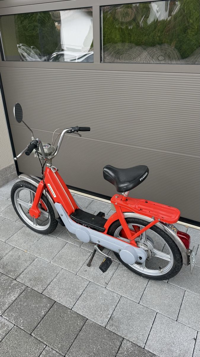 Piaggio Mofas: Piaggio Ciao Vario – Gebraucht aus oftringen von MofaBase 2