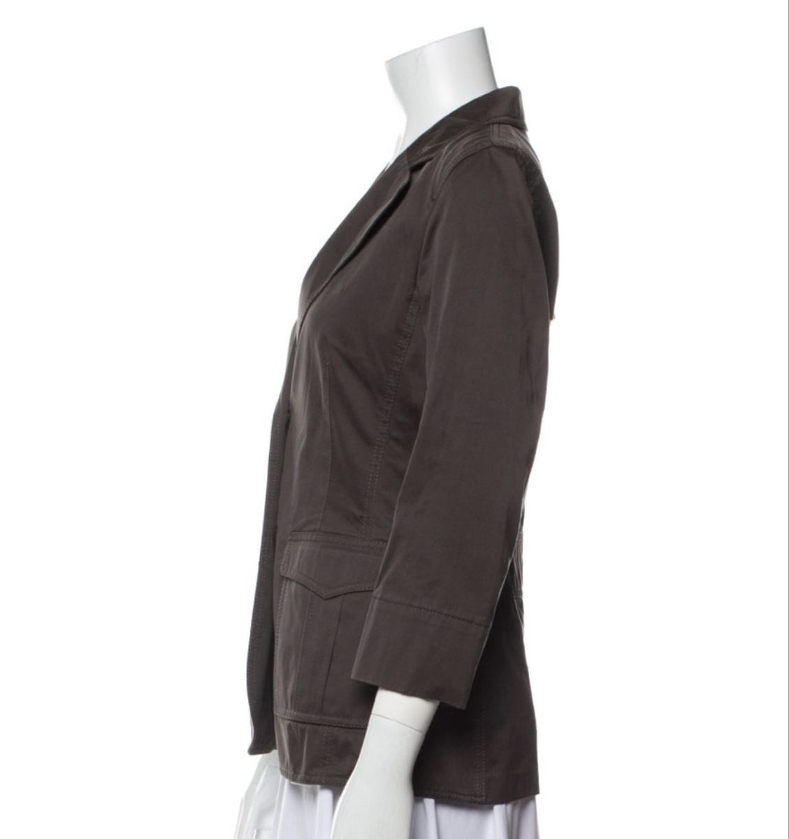 The Row Jacken: The Row Damen Blazer Braun – Neu (gemäss Beschreibung) aus Zürich von ale_7wll 1