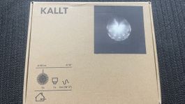 Neue KALTT Leuchte von IKEA - Stimmungsvolle Beleuchtung!