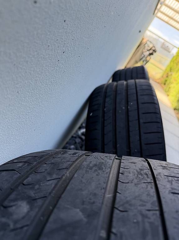 BMW Cerchioni: BMW M5/M8 Felgen – Usato da Niederuzwil venduto da almir_ramadani 4