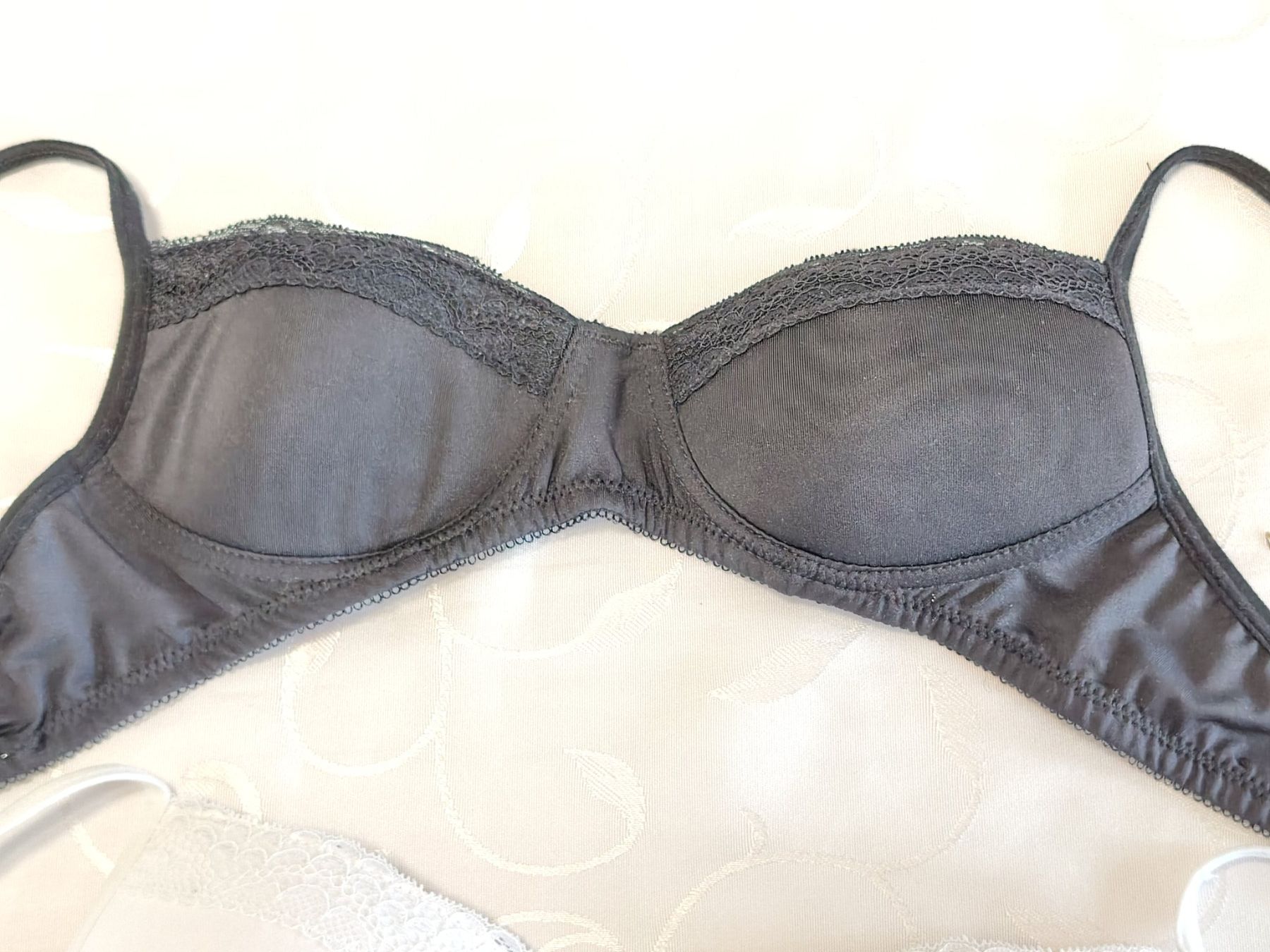 Biancheria intima: zwei Kids BH ca 152/158 – Usato da Brüttisellen venduto da kikaninchen79 2