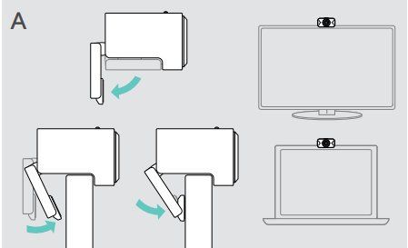 Kamera: EPOS EXPAND Vision 1 – Neu und originalverpackt aus Berneck von Koenner.J 5
