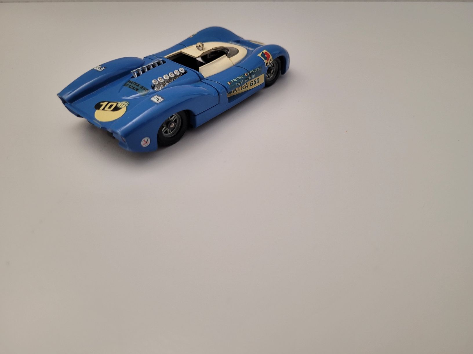 Solido Modellini d'auto: MATRA 650 (SOLIDO) 1/43 – Usato da Zumikon venduto da tho_9zm8 2
