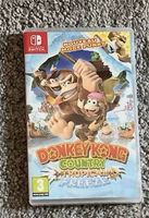 Donkey Kong country tropical freeze