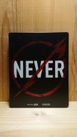 THROUGH THE NEVER Metallica in 3D Blu-Ray Steelbook