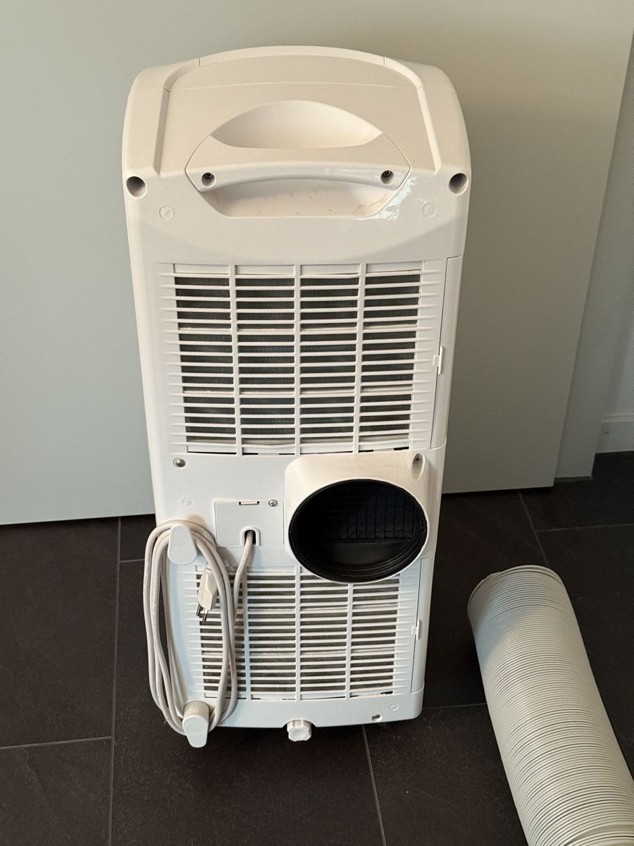 Condizionatori: Klimaanlage Intertronic mit Abzug  – Usato da Goldach venduto da igwhitestar 4