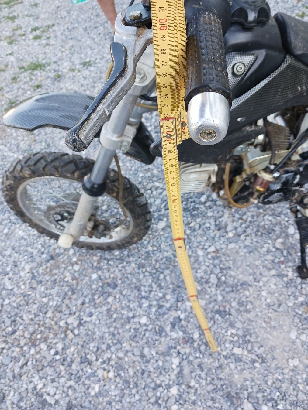 Mini Bikes: pitbike 110ccm – Gebraucht aus Mönchaltorf von who_nvc6 4
