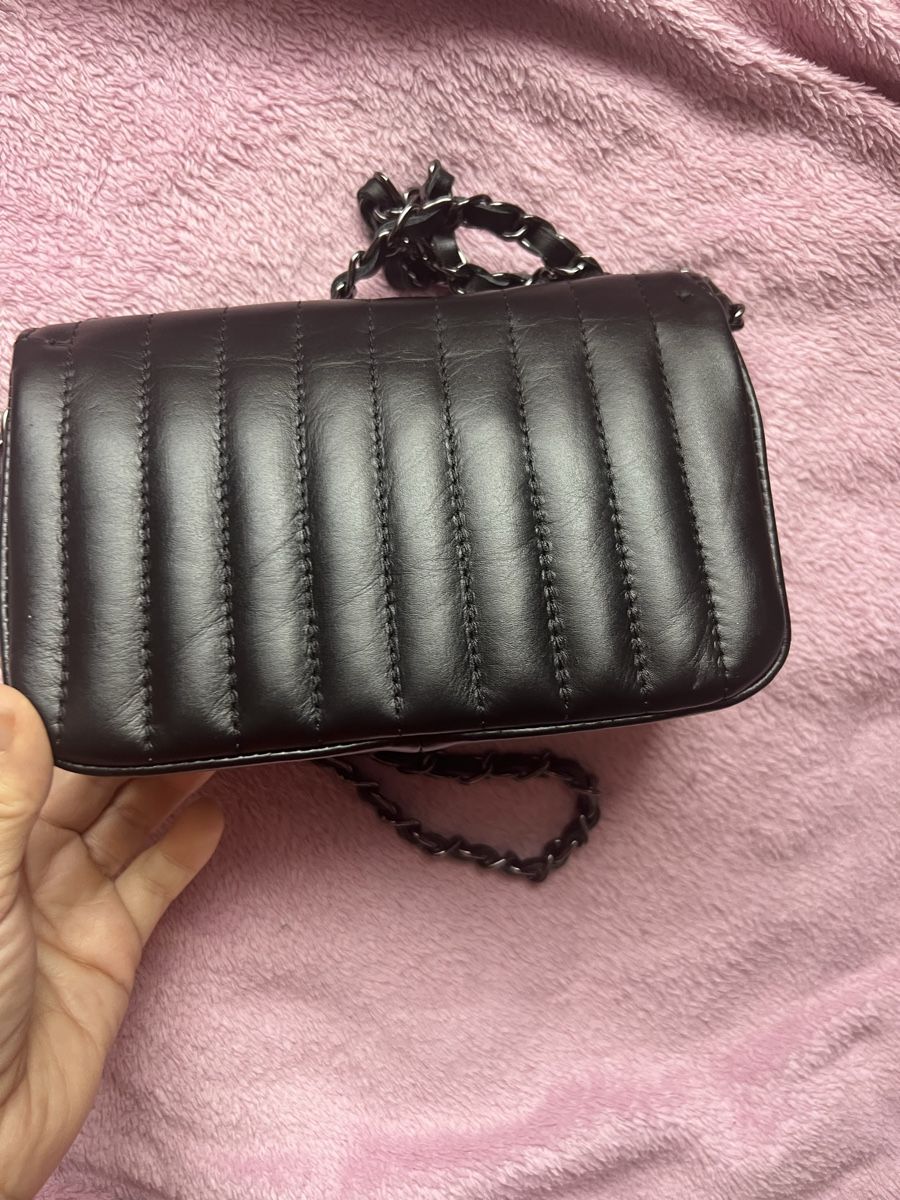 Borse da donna: Leder Crossbody Tasche – Usato da Aeschi b. Spiez venduto da Spatzumuus1 3