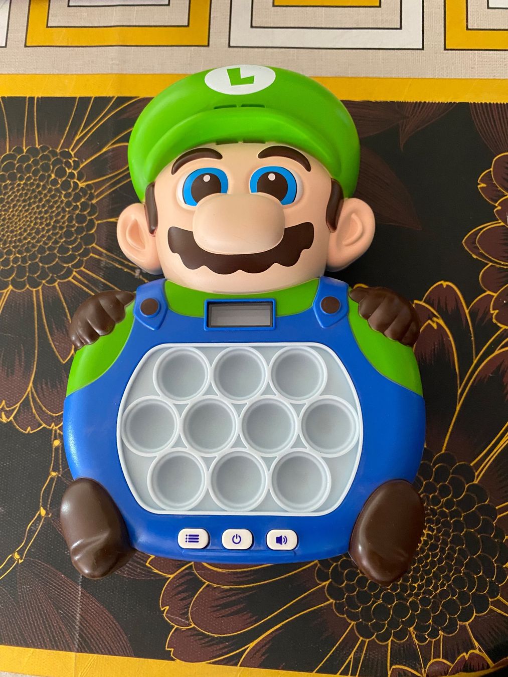 Spielzeuge: Luigi Speed Push – Neu (gemäss Beschreibung) aus St. Margrethen SG von Alfista_159 1