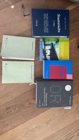 Bücher Jus 3. und 4. Semester 