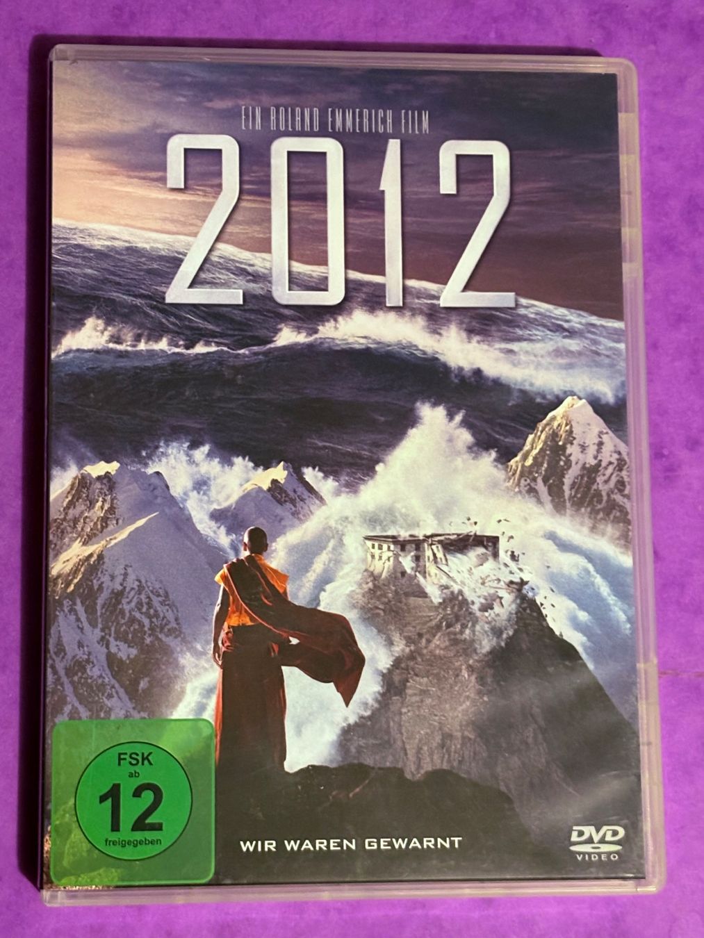 Tutti i DVDs: 2012  *** TWINT *** – Usato da Spreitenbach venduto da SwissTradeMan