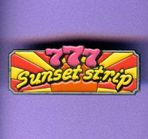 Sunset strip 777   Spielautomat
