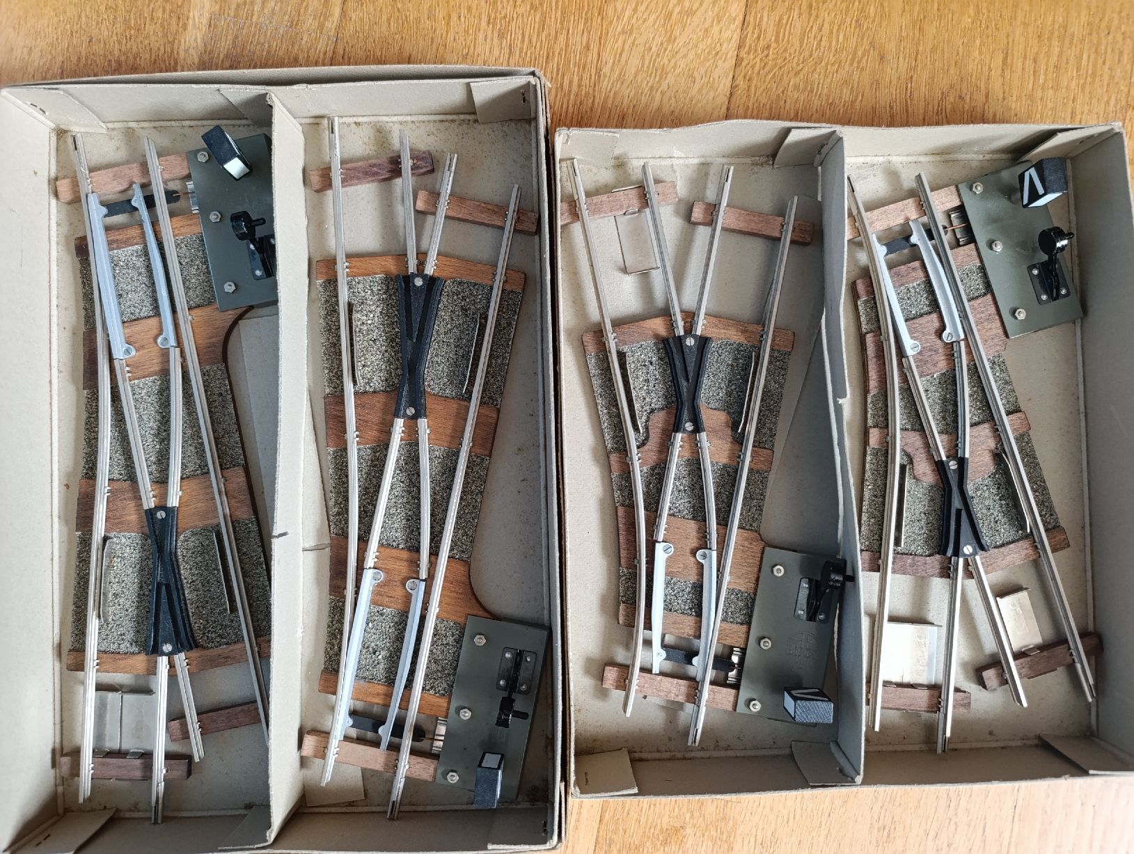 Märklin Modellini di ferrovie: Märklin Sammlung – Nuovo (secondo la descrizione) da Busswil BE venduto da Busswil 8