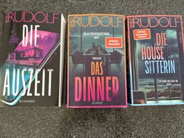 Emily Rudolf 3 Thriller