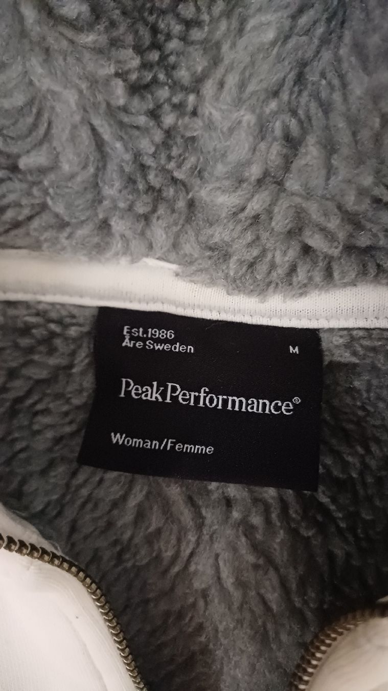 Peak Performance Vestes: Veste doublée Peak Performance – D'occasion à Bex par Sakito 2