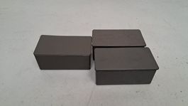 Militär Olivgrüne Kunststoffbox Schweizer Armee