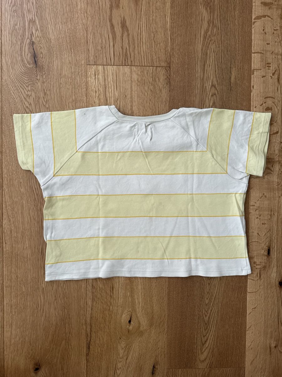 T-shirt: By Billie Tshirt, Gr. 104 – Usato da Interlaken venduto da fbnscl 2