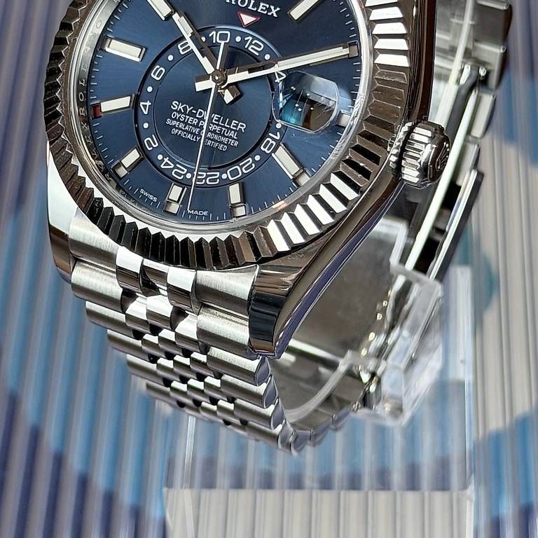 Orologi: Rolex Sky-Dweller 326934 – Usato da Genève venduto da minty.watches 5