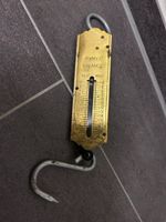 Pocket Balance-Waage 25 kg mit Haken